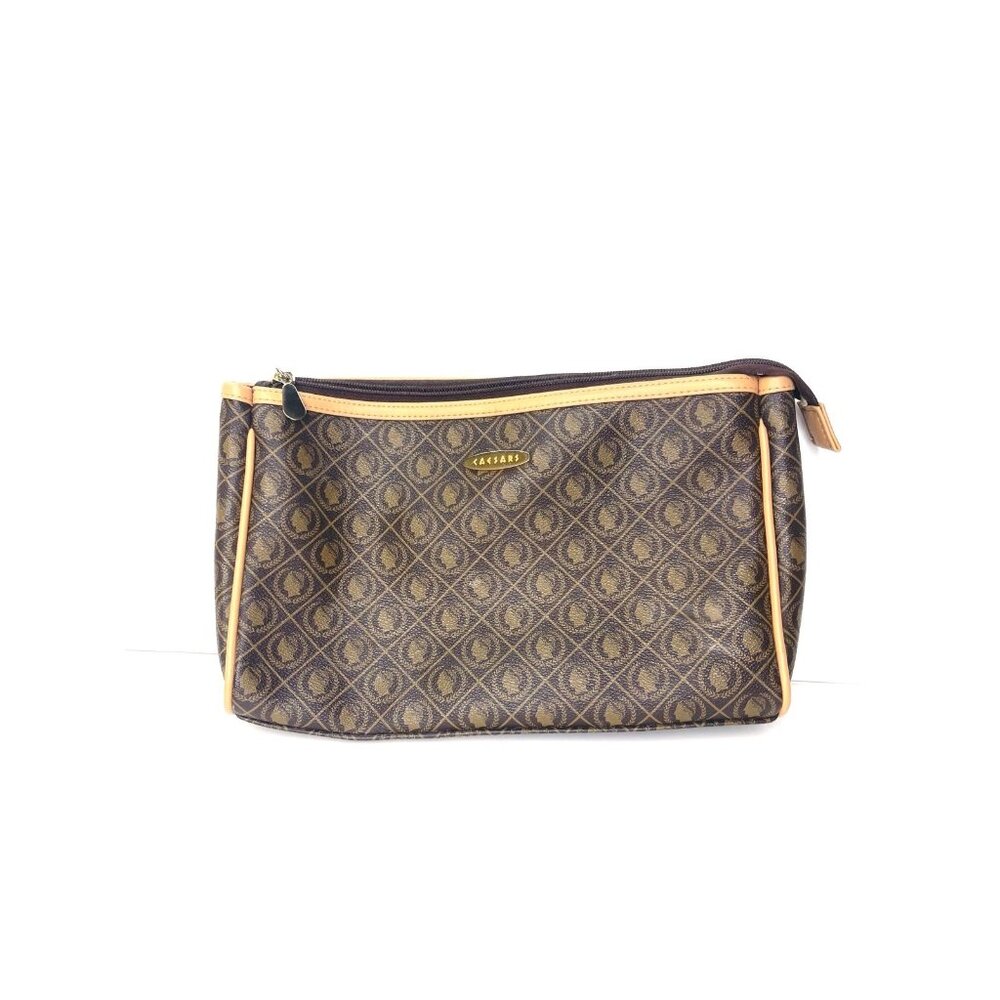 Caesars makeup bag